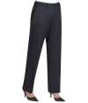 BK461 2256 Brook Taverner Ladies One Venus Trousers Black colour image